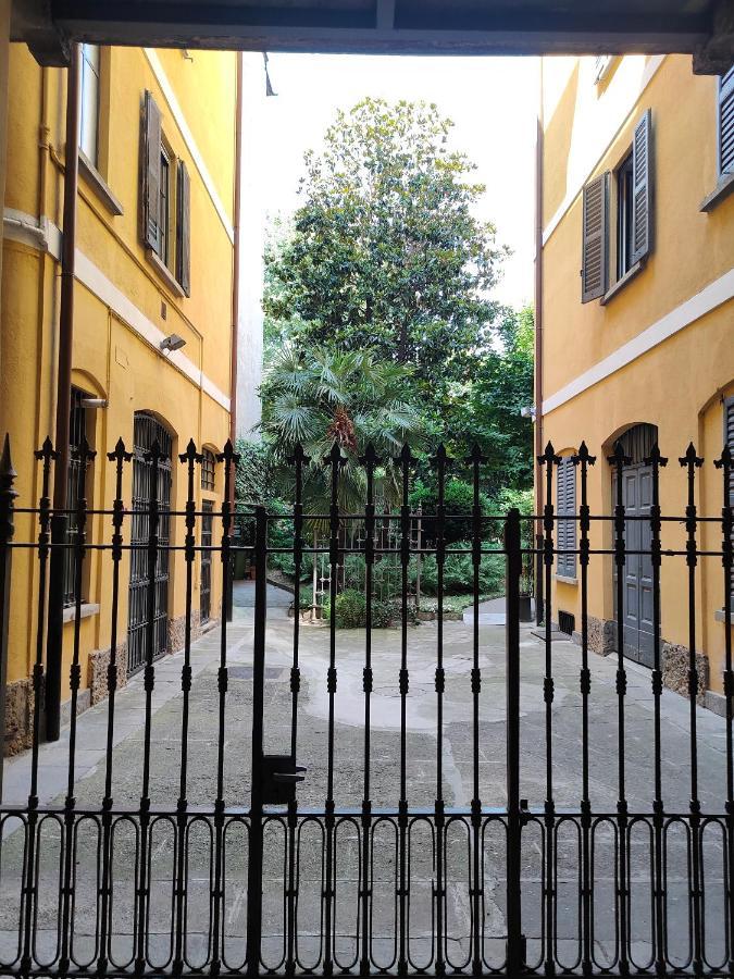 S&M Apartment - Crocetta M3 Milano Esterno foto