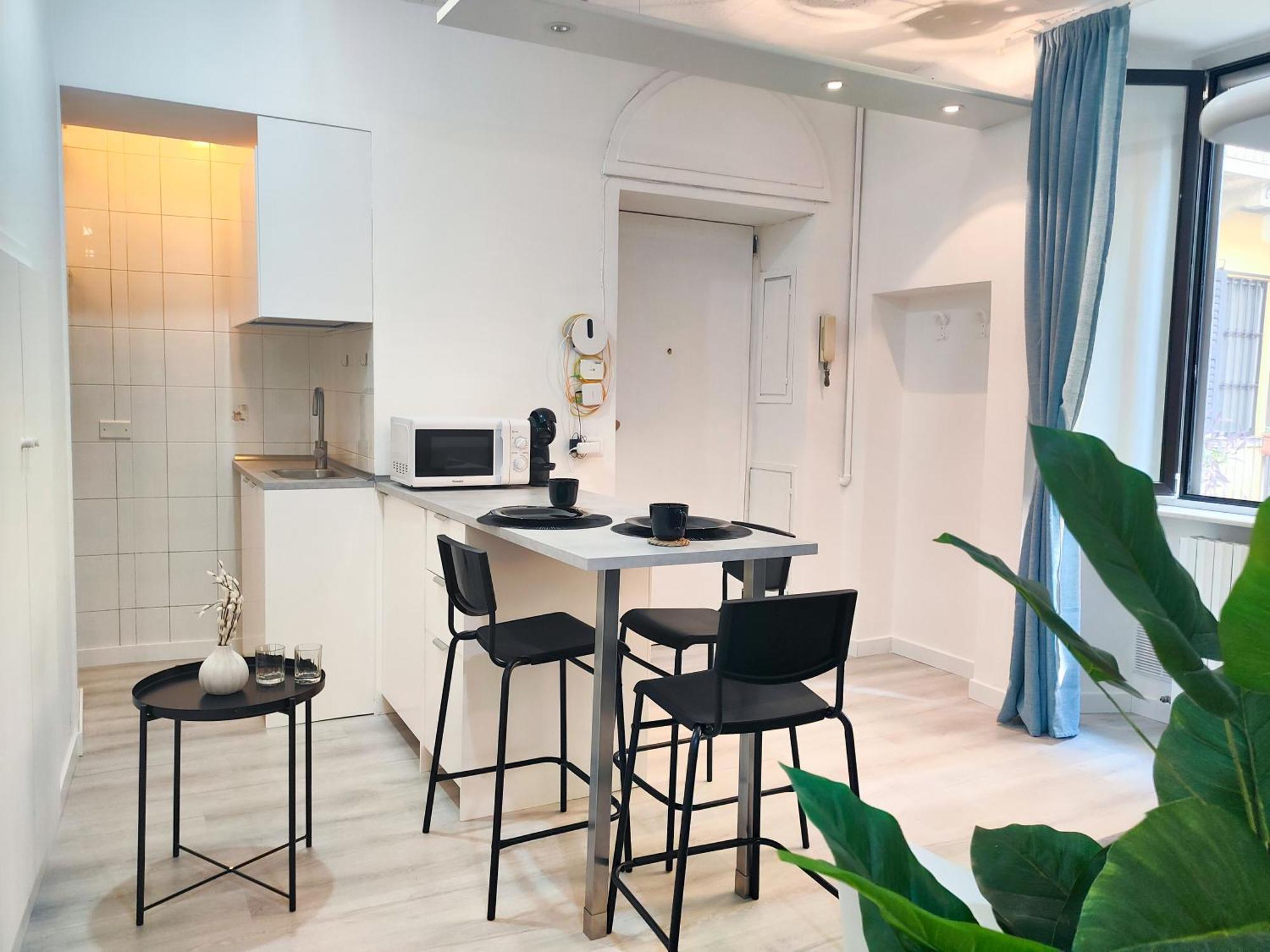 S&M Apartment - Crocetta M3 Milano Esterno foto